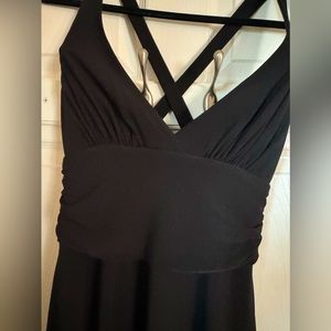 Laundry by Shelli Segal Halter dress size 8